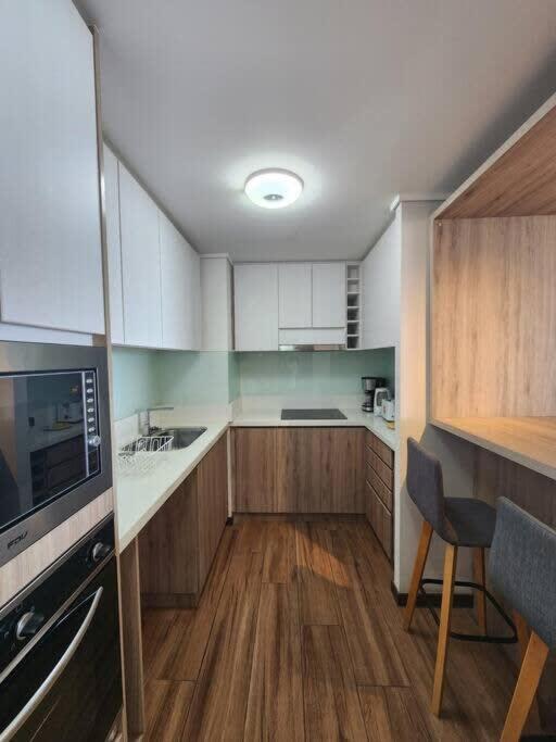 Costamar Apartment 2D con Vista al Mar - Two-Bedroom Apartment - 12