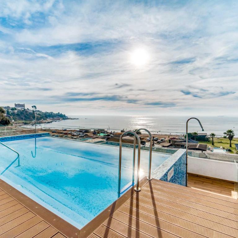 Costamar Apartment 2D con Vista al Mar - Two-Bedroom Apartment - 15
