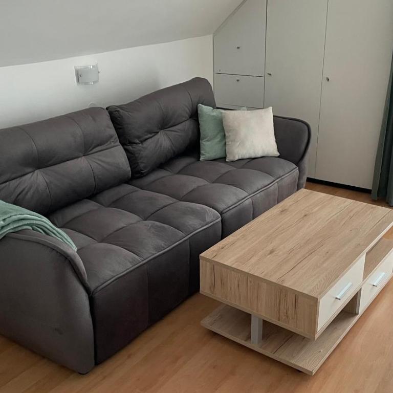Haus Elvira - Apartment mit 1 Schlafzimmer und Balkon - 7