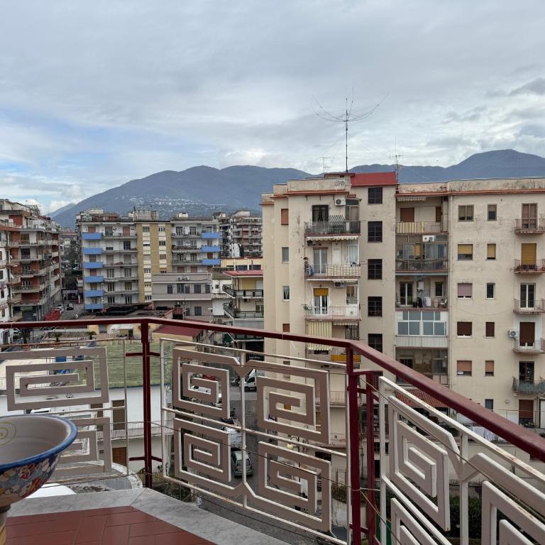 La Dimora di Celeste & Sole - Appartamento con 2 Camere da Letto e Balcone - 28