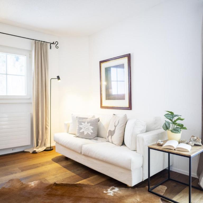 Chasa Vulperola 3402 - Apartment mit Balkon - 6