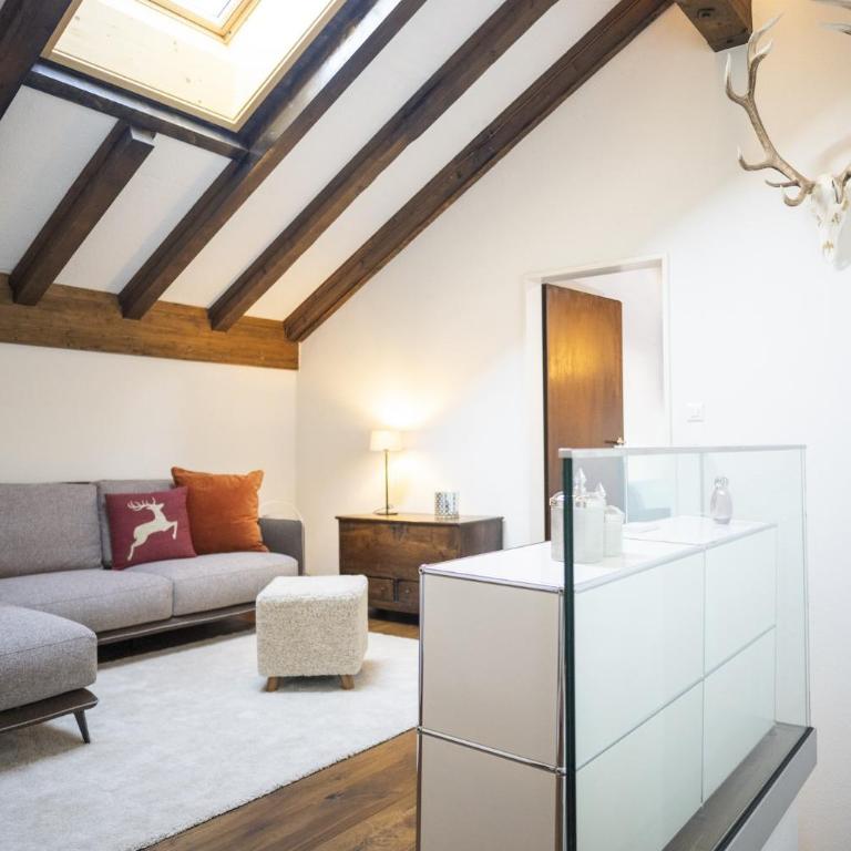 Chasa Vulperola 3402 - Apartment mit Balkon - 8