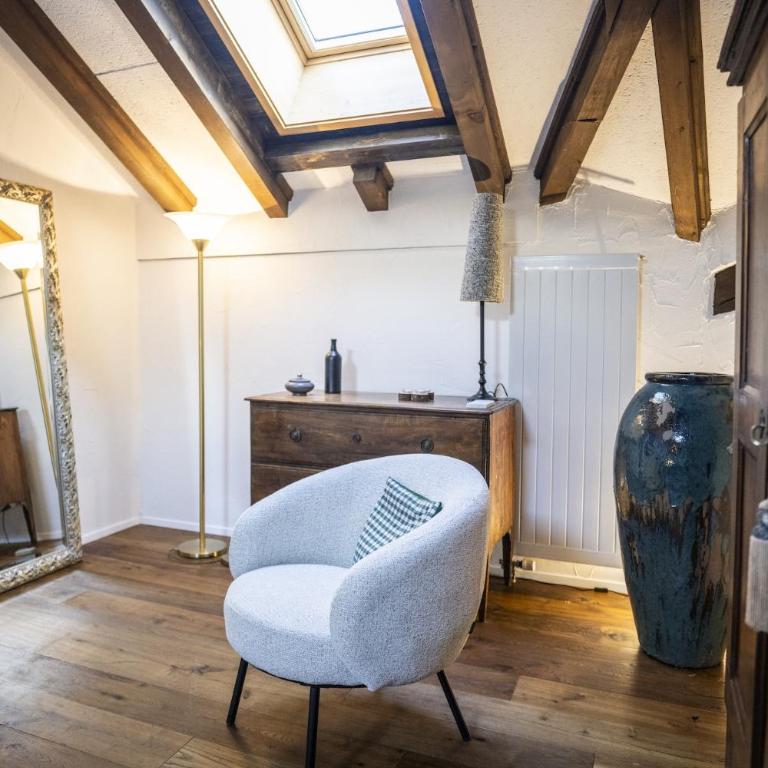 Chasa Vulperola 3402 - Apartment mit Balkon - 11