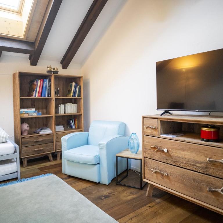 Chasa Vulperola 3402 - Apartment mit Balkon - 17