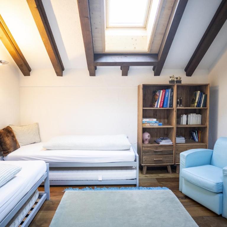 Chasa Vulperola 3402 - Apartment mit Balkon - 16
