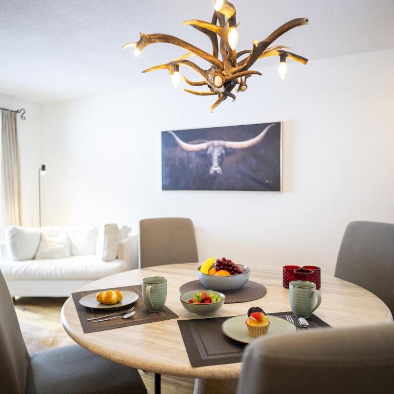 Chasa Vulperola 3402 - Apartment mit Balkon - 30