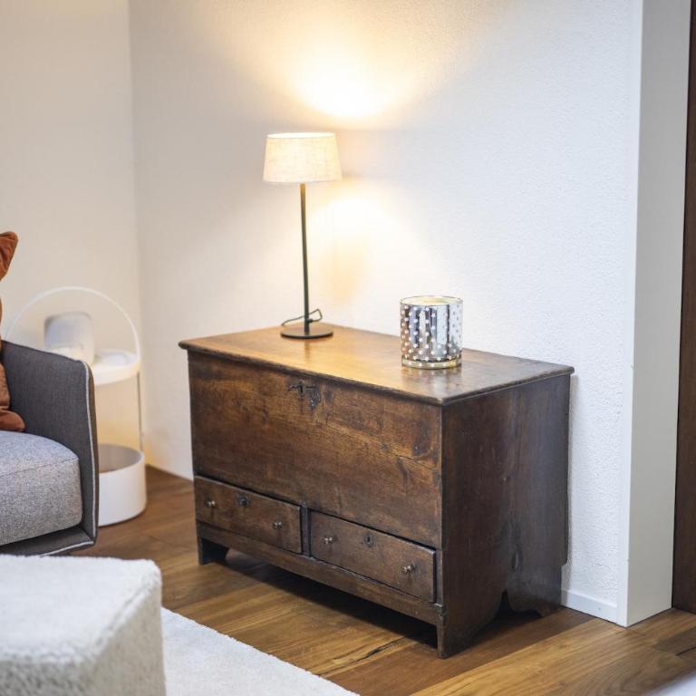 Chasa Vulperola 3402 - Apartment mit Balkon - 32