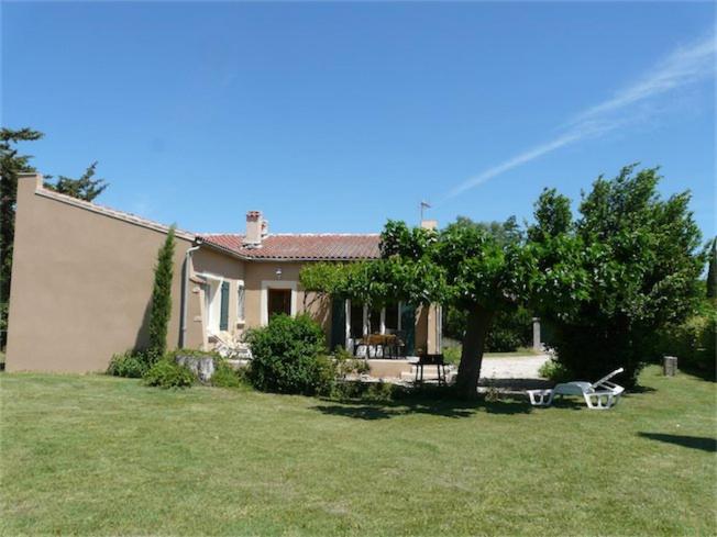Mas Le Pont des Aubes - Two-Bedroom Villa - 1