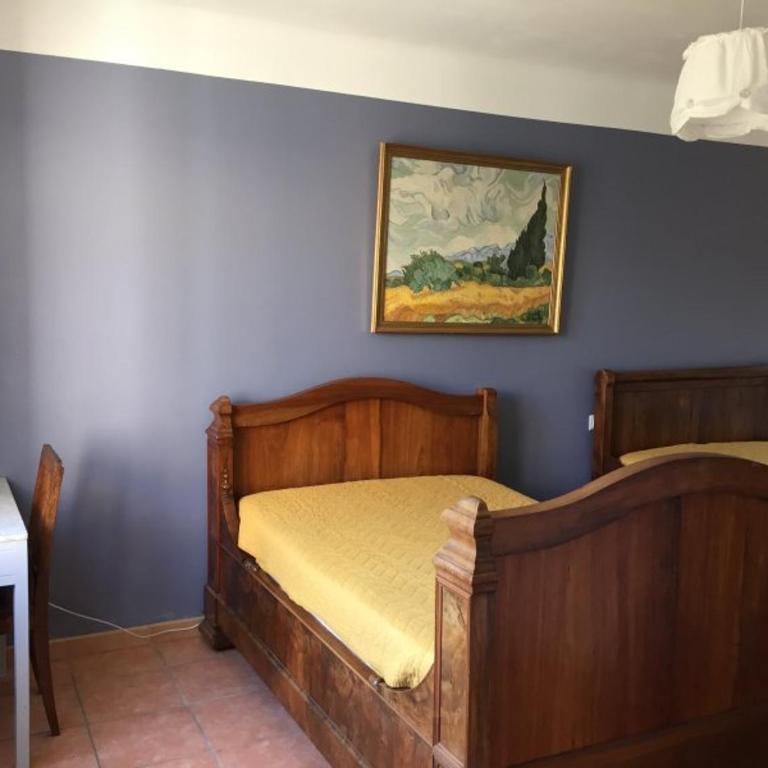 Mas Le Pont des Aubes - Two-Bedroom Villa - 4