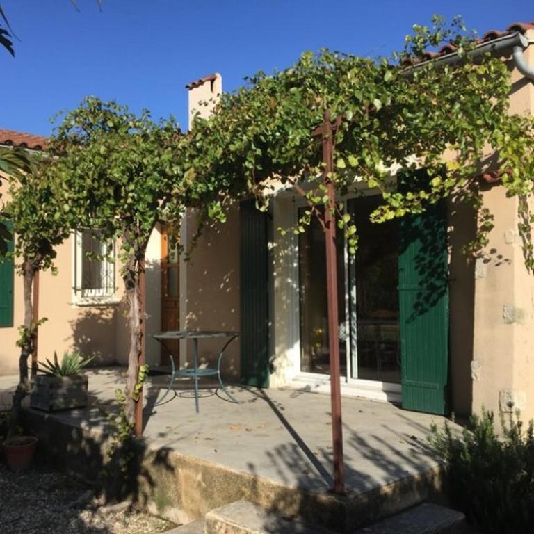 Mas Le Pont des Aubes - Two-Bedroom Villa - 6