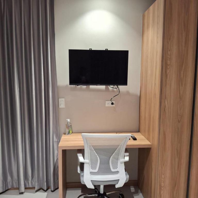 Oma ApartStudio - Studio Apartment with One Double Bed - 23
