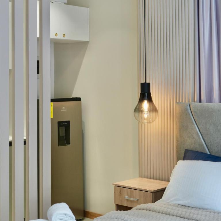 Oma ApartStudio - Studio Apartment with One Double Bed - 31