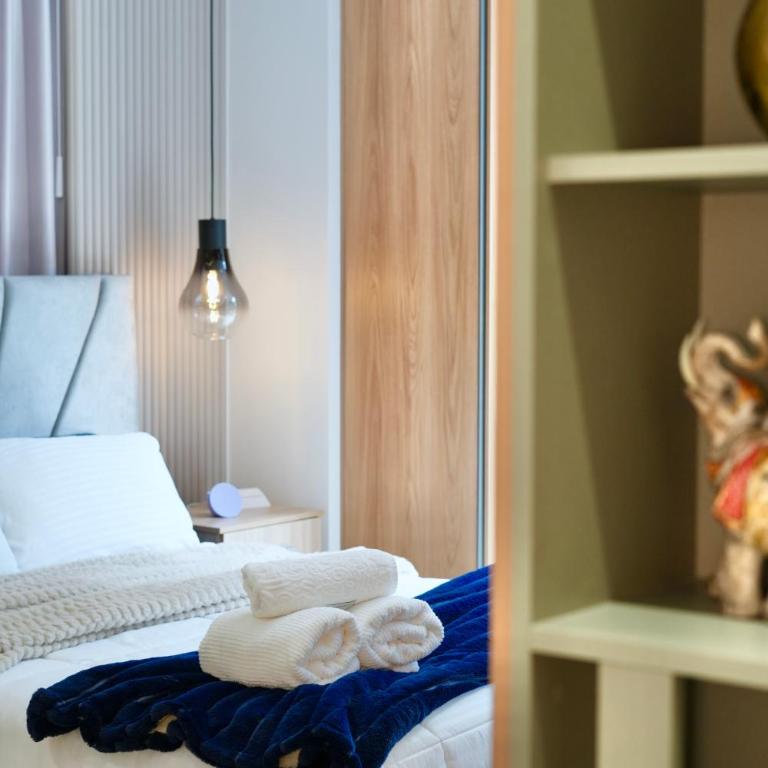 Oma ApartStudio - Studio Apartment with One Double Bed - 33