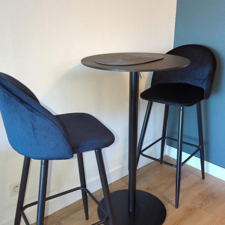 Downtown suite, parking, loggia, elevator, quiet - Appartement 1 Chambre - 17