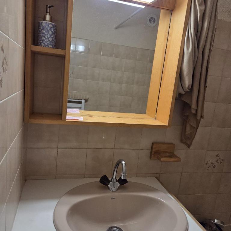 Studio 4 personnes station de ski - Appartement 1 Chambre - 12