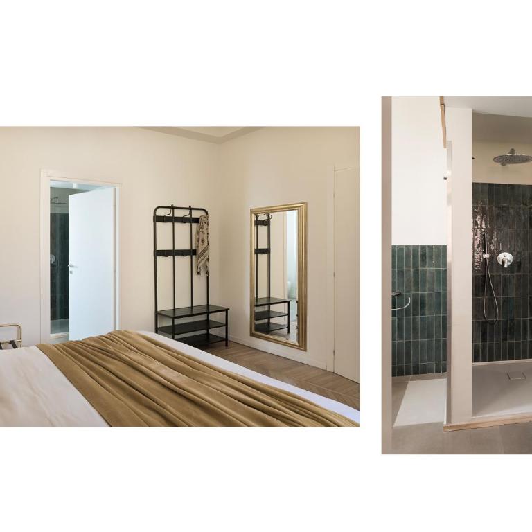 Elegant Villa With Modern Apartments in Milan - CityLife District - M1 - Appartamento con 2 Camere da Letto - 1