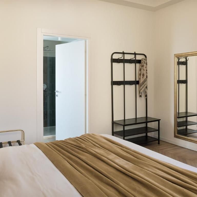 Elegant Villa With Modern Apartments in Milan - CityLife District - M1 - Appartamento con 2 Camere da Letto - 11