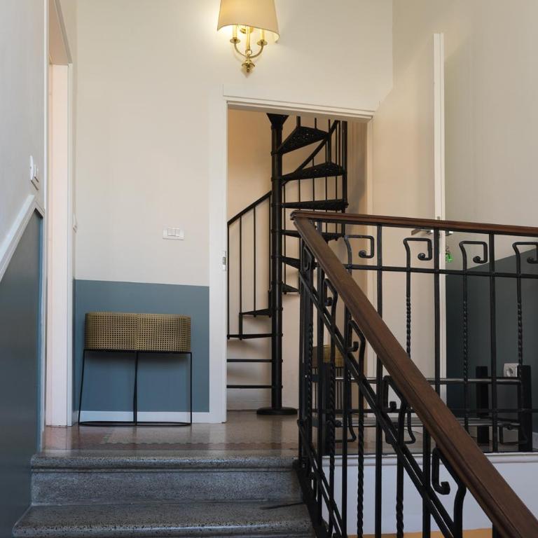 Elegant Villa With Modern Apartments in Milan - CityLife District - M1 - Appartamento con 2 Camere da Letto - 20