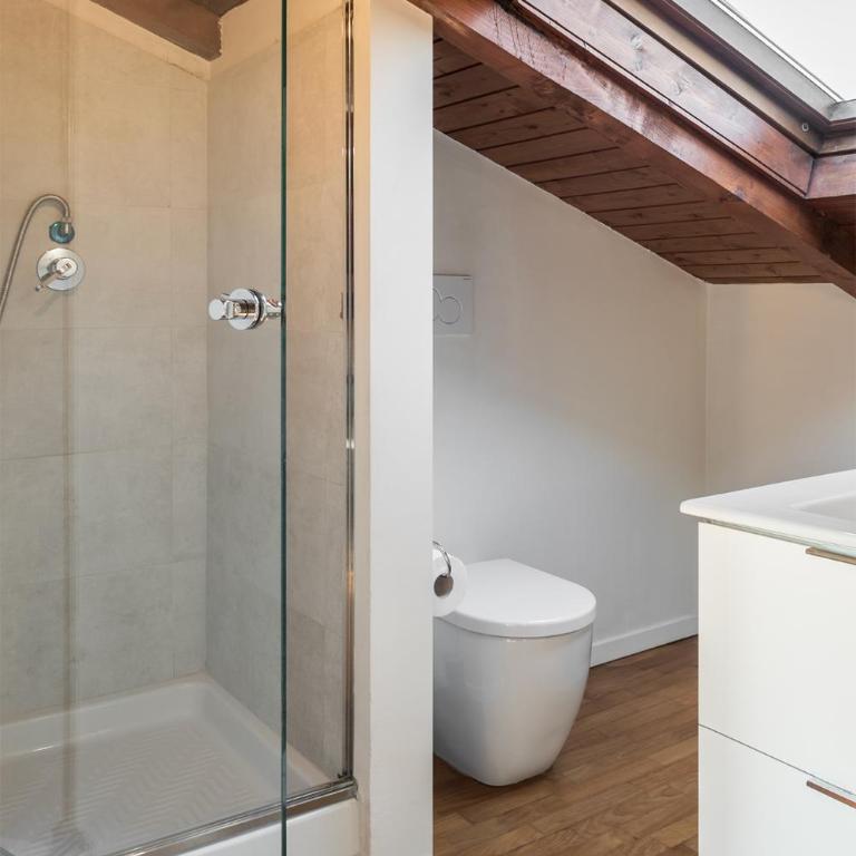 Elegant Villa With Modern Apartments in Milan - CityLife District - M1 - Appartamento con 2 Camere da Letto - 5