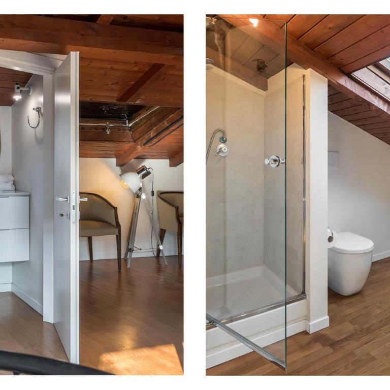 Elegant Villa With Modern Apartments in Milan - CityLife District - M1 - Appartamento con 2 Camere da Letto - 6