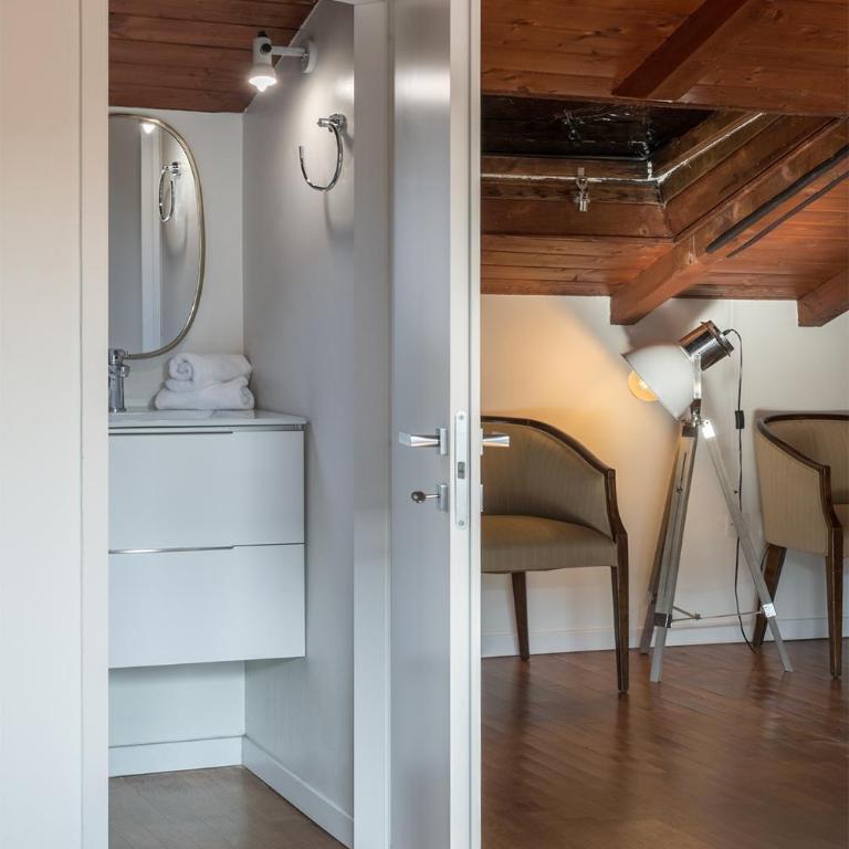 Elegant Villa With Modern Apartments in Milan - CityLife District - M1 - Appartamento con 2 Camere da Letto - 9