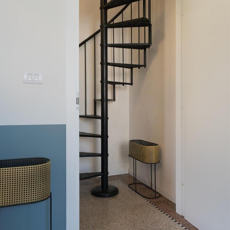Elegant Villa With Modern Apartments in Milan - CityLife District - M1 - Appartamento con 2 Camere da Letto - 16