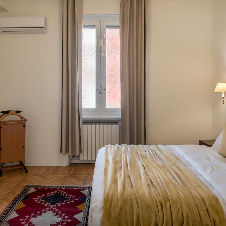 Elegant Villa With Modern Apartments in Milan - CityLife District - M1 - Appartamento con 2 Camere da Letto - 21