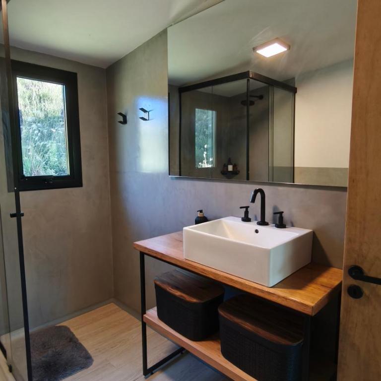Aire - One-Bedroom Chalet - 2