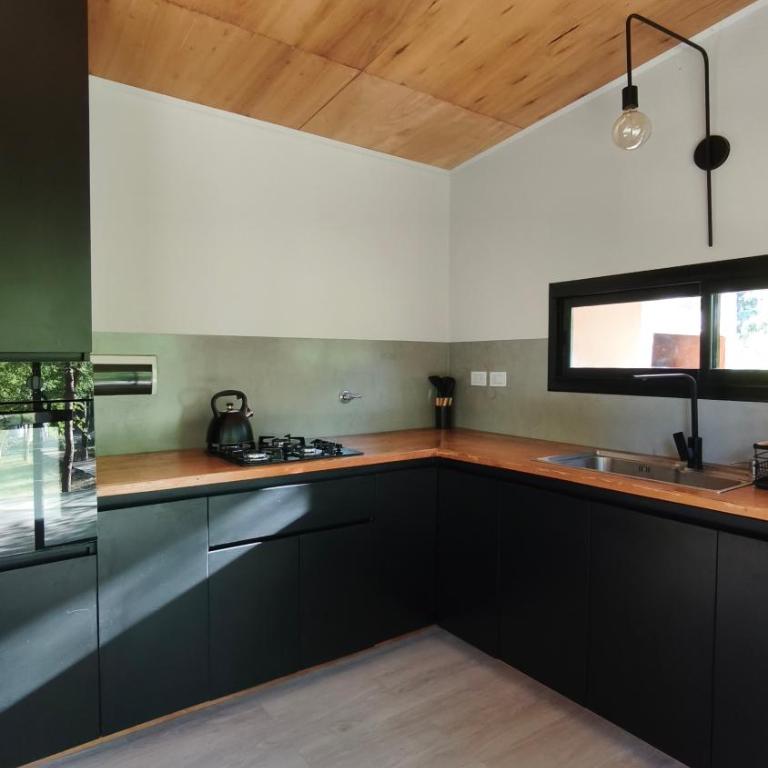 Aire - One-Bedroom Chalet - 5