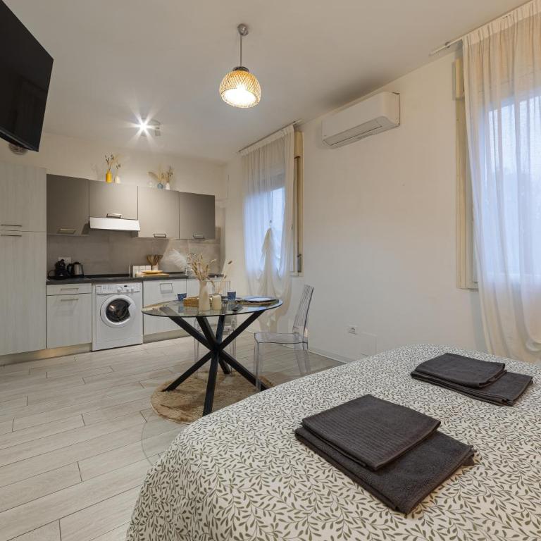 Casetta in Via Dini - Appartamento con 1 Camera da Letto - 2