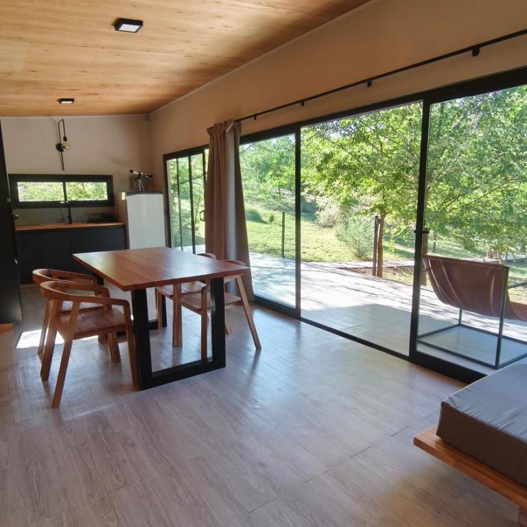 Aire - One-Bedroom Chalet - 9