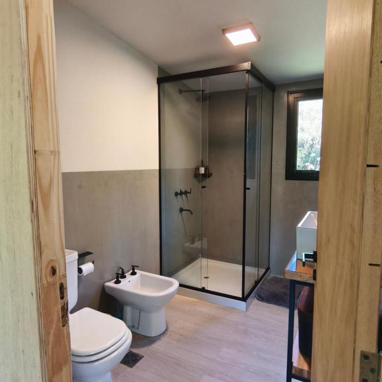 Aire - One-Bedroom Chalet - 10