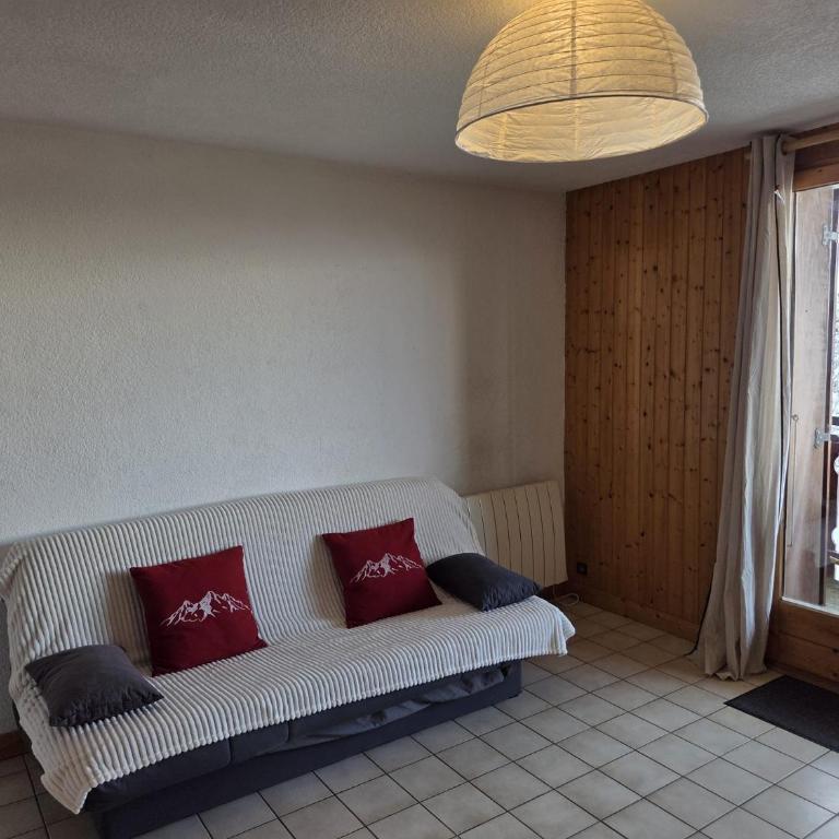 Studio 4 personnes station de ski - Appartement 1 Chambre - 16