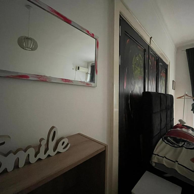 Hostel Beogradjanka - Porodična Soba sa Zajedničkim Kupatilom - 2