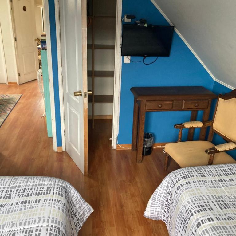 Hospedaje El Roble, Puerto Varas - Twin Room - 8