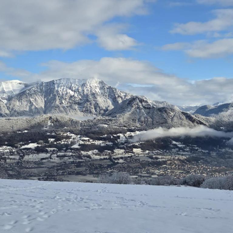 Studio 4 personnes station de ski - Appartement 1 Chambre - 17