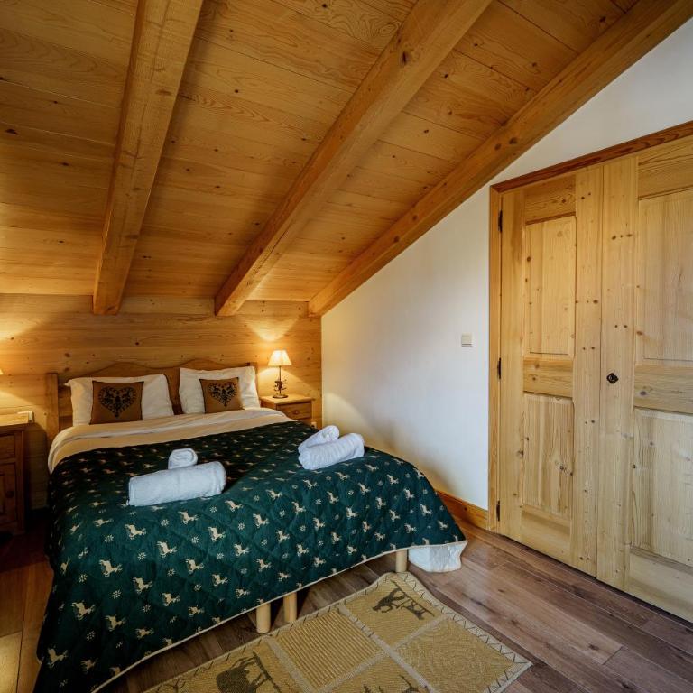 Chalet Panorama - Chalet - 31