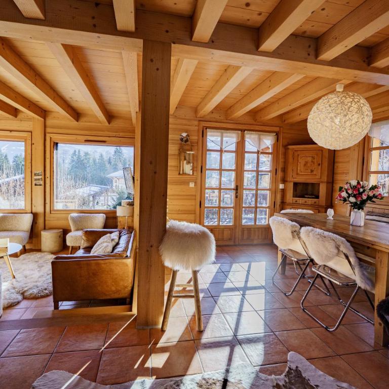 Chalet Panorama - Chalet - 4