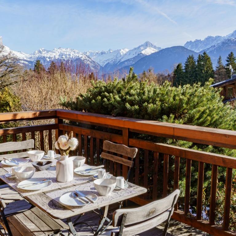 Chalet Panorama - Chalet - 10