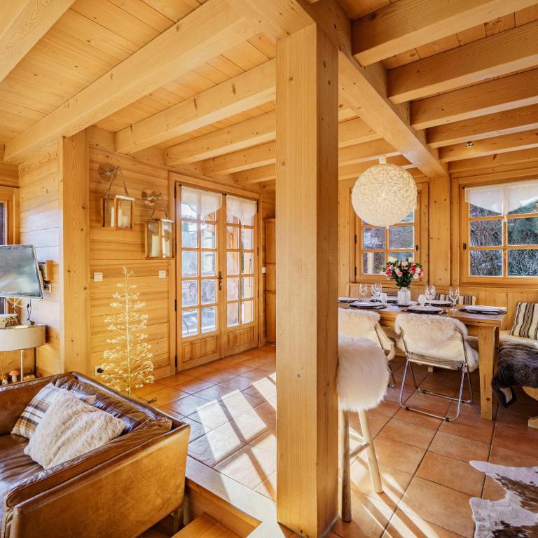 Chalet Panorama - Chalet - 8