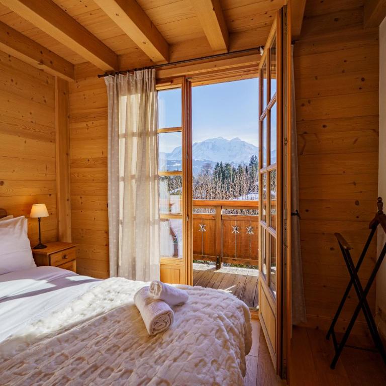 Chalet Panorama - Chalet - 18
