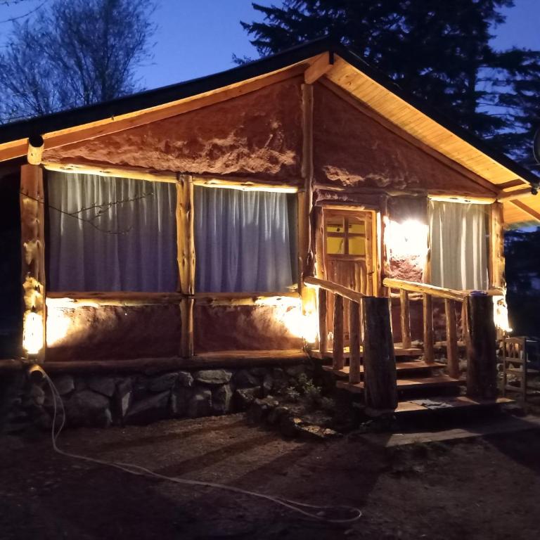 Cabañas del Rio Azul - Chalet de 1 dormitorio - 3