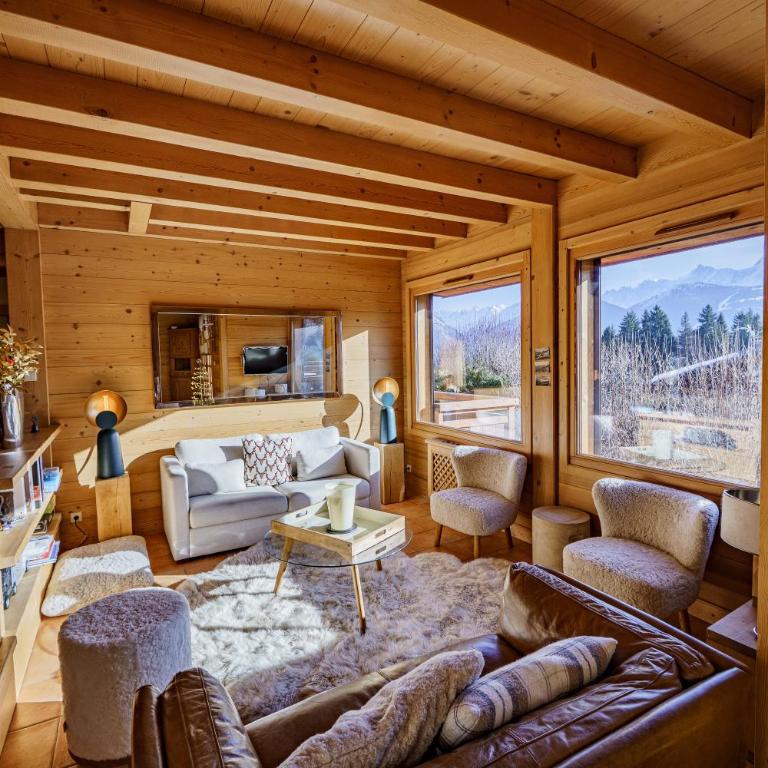 Chalet Panorama - Chalet - 3