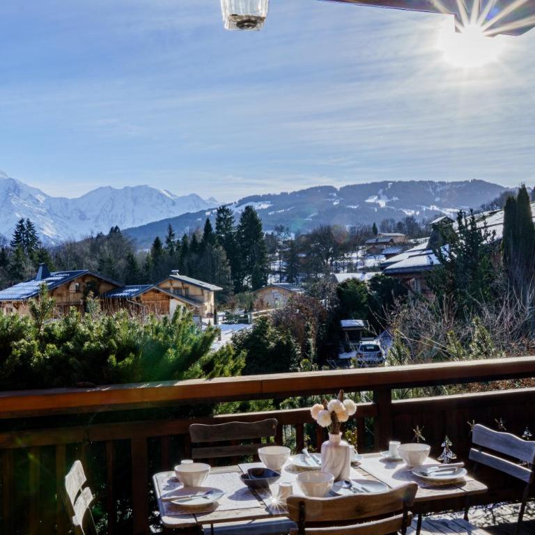 Chalet Panorama - Chalet - 11