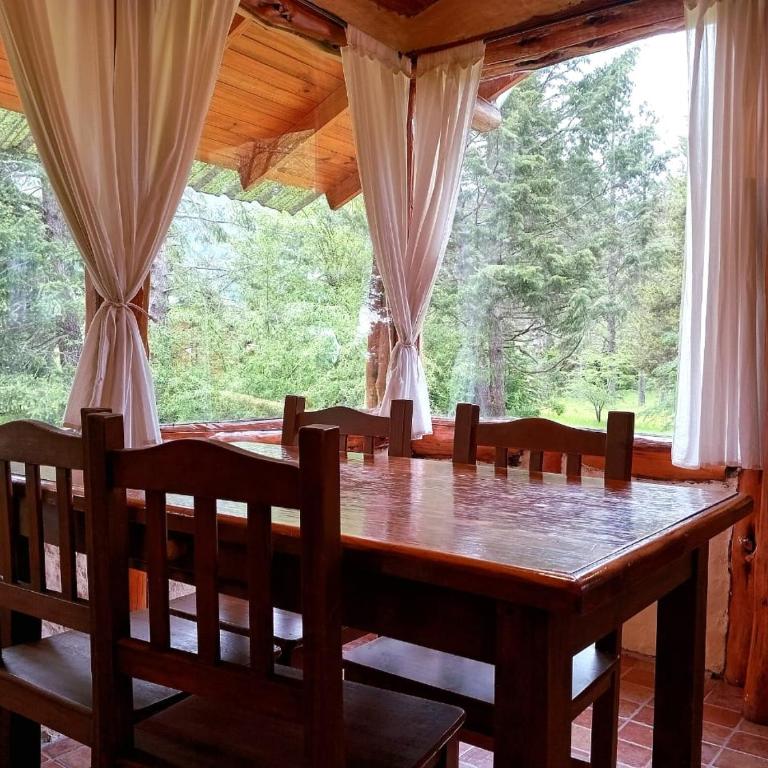 Cabañas del Rio Azul - Chalet de 1 dormitorio - 4