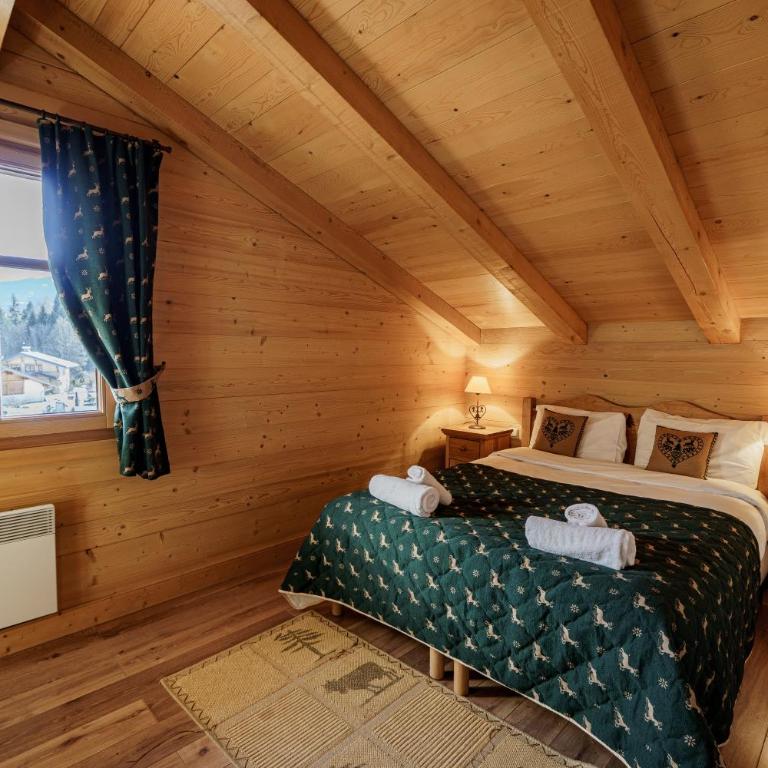 Chalet Panorama - Chalet - 30