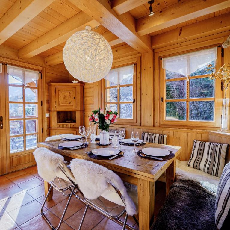 Chalet Panorama - Chalet - 16