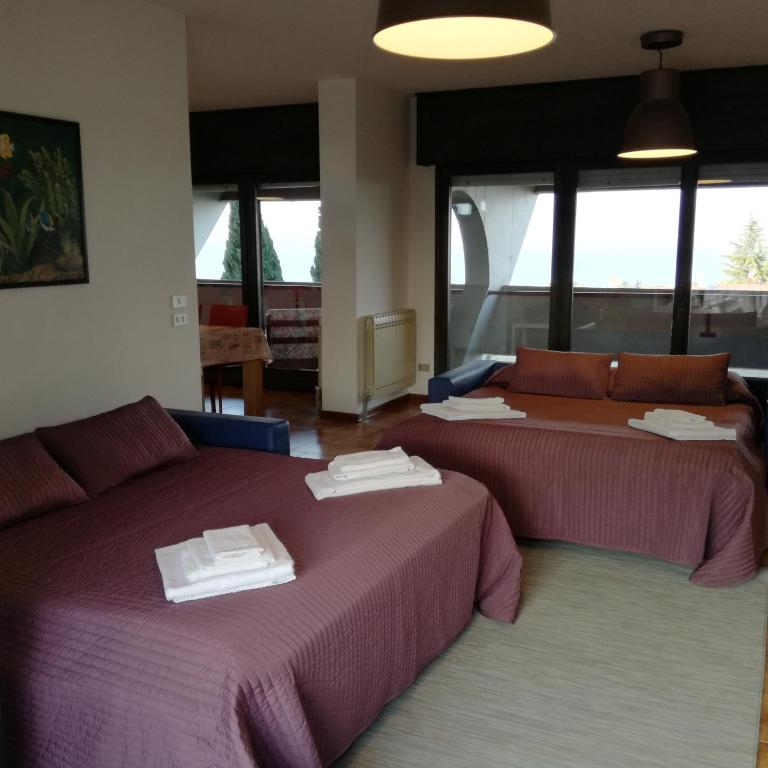 PanoramApartment - Appartamento con Vista Lago - 8