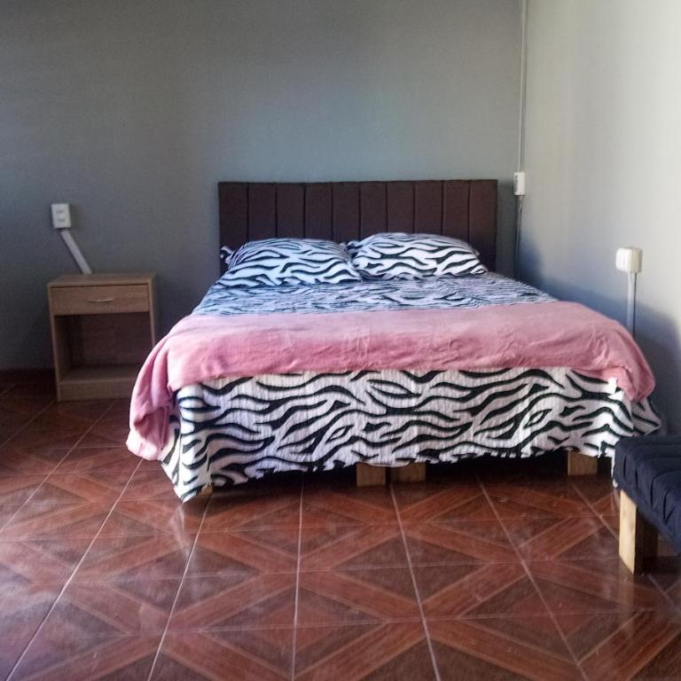 Departamentos S&L Quintero - One-Bedroom Apartment - 9