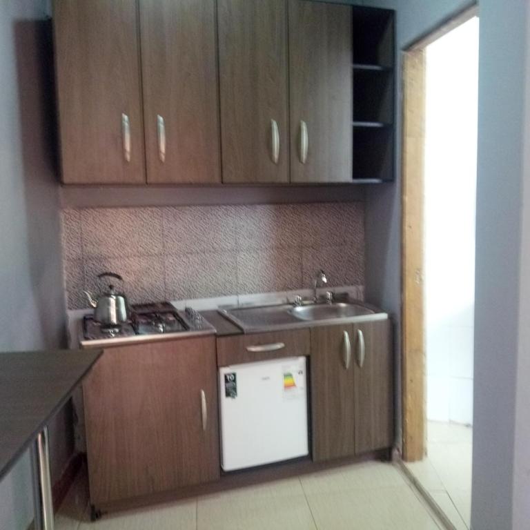 Departamentos S&L Quintero - One-Bedroom Apartment - 12